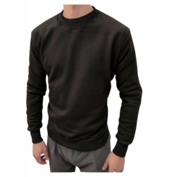 Buzo Frisado Cuello Redondo 